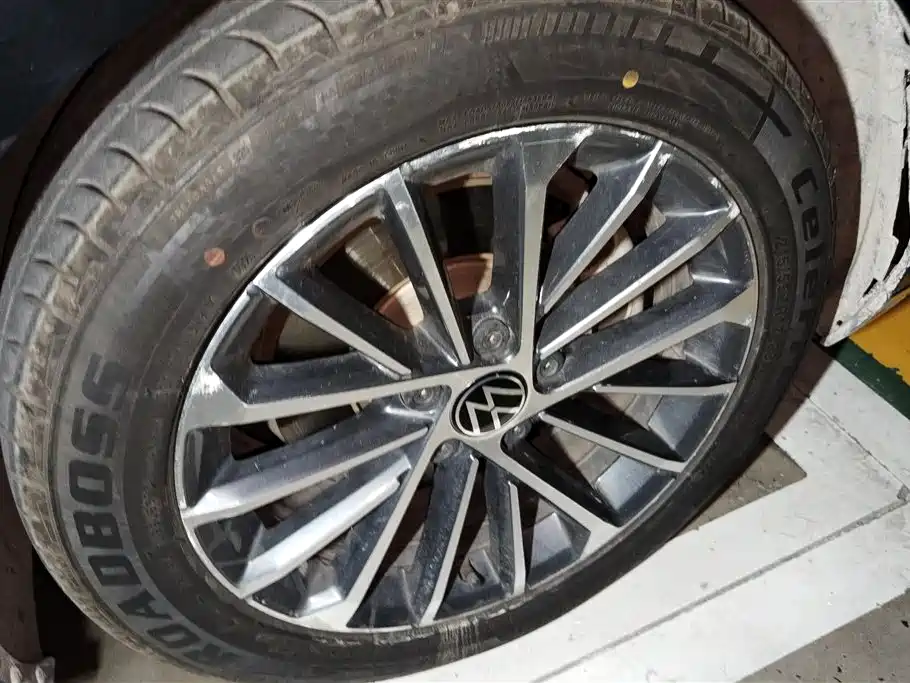 Volkswagen Magotan 2020 330TSI DSG Luxury фото 6