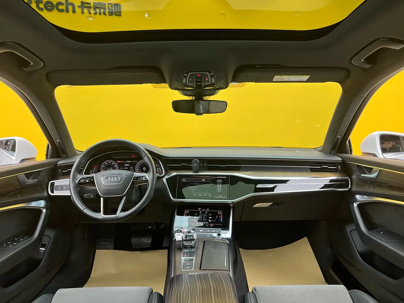 Audi A6L 2019 45 TFSI Premium Dynamic фото 8