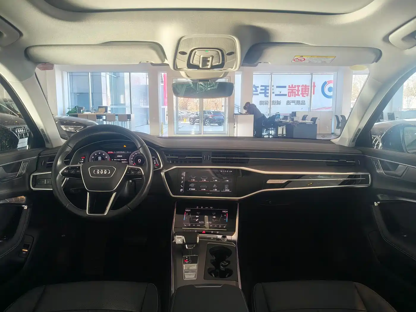 Audi A6 (Import) 2024 allroad quattro 55 TFSI Premium Off-road фото 10