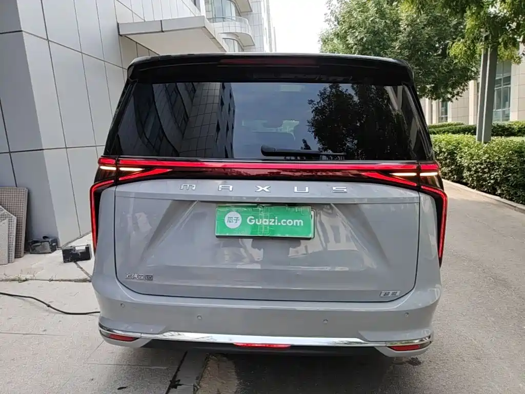 SAIC Maxus Dajia 9 2024 2024 Super Hybrid Ultra Long Range Forest Edition 7-Seater