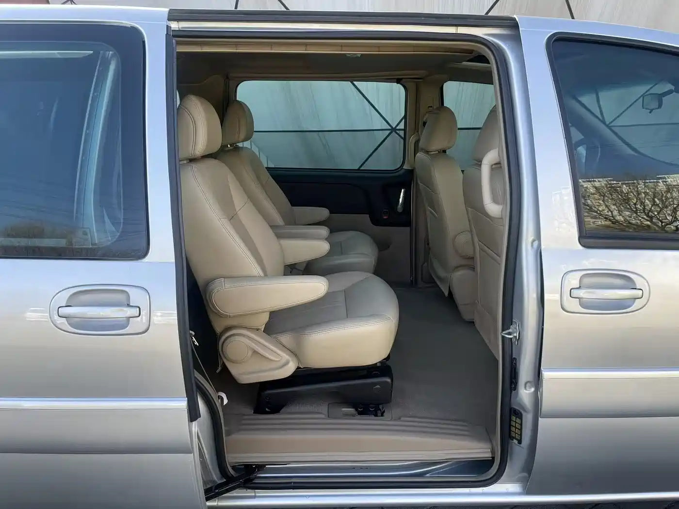 Buick GL8 2014 2.4L Executive Edition фото 14