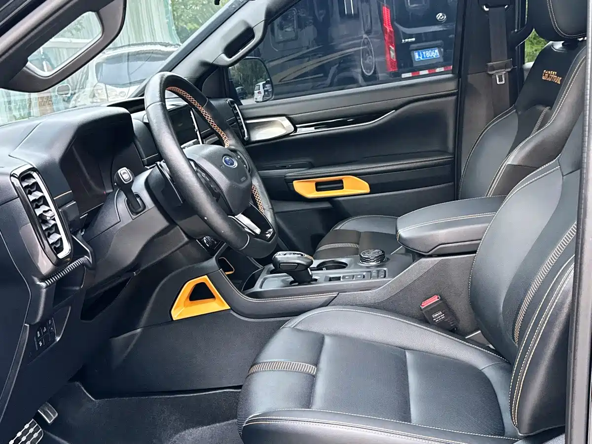 Фото 8 - Ford Ranger
