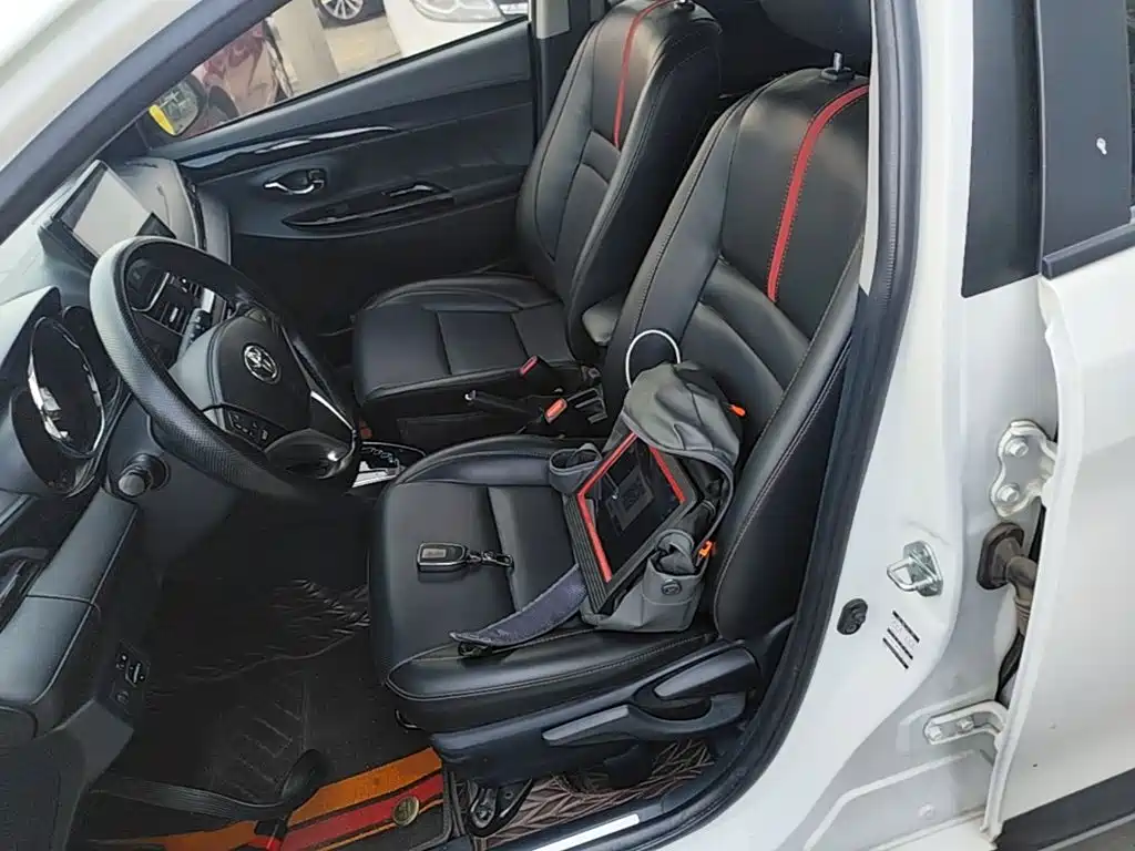 Toyota Yaris, миниатюра 15