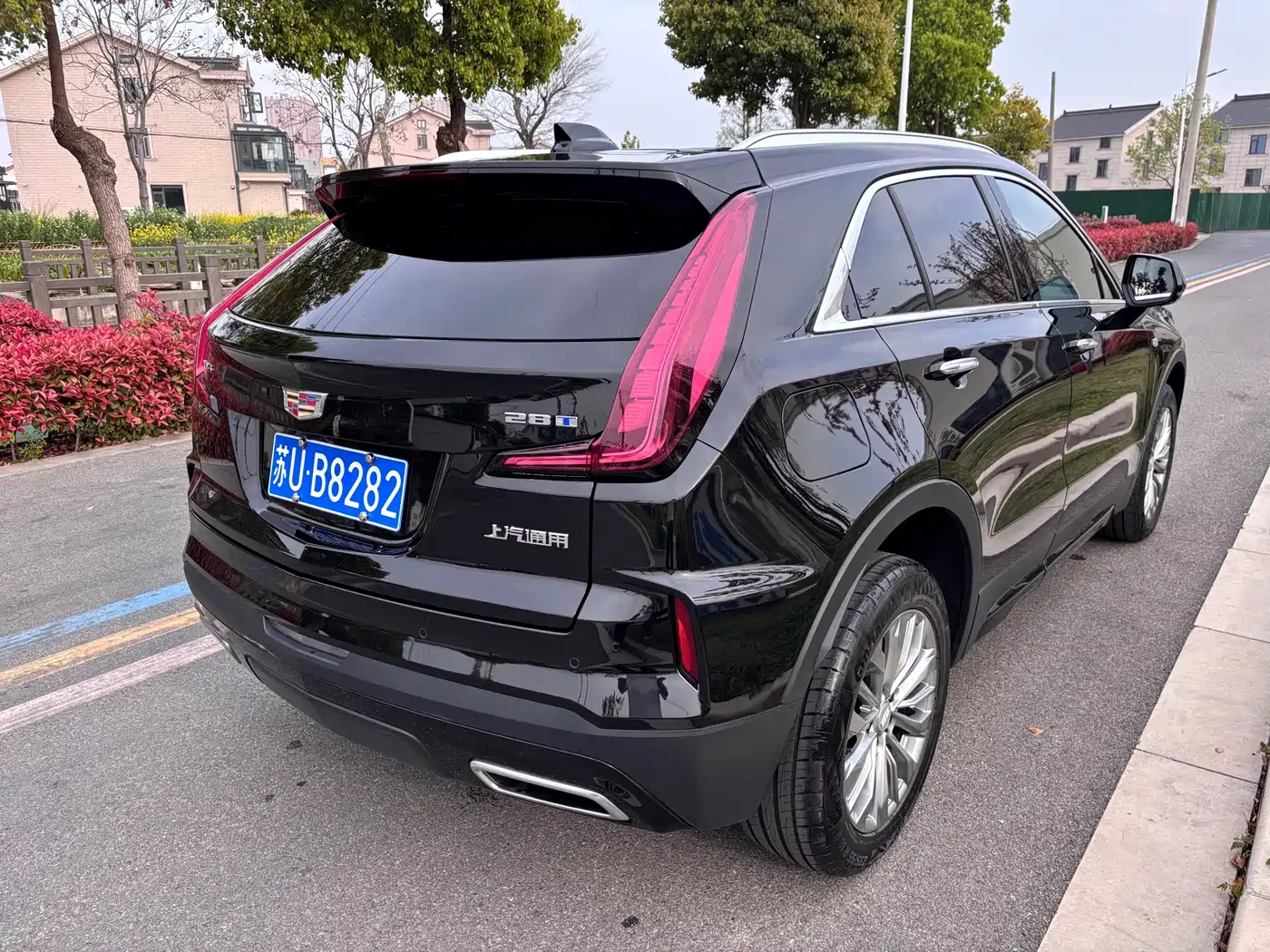 CADILLAC XT4