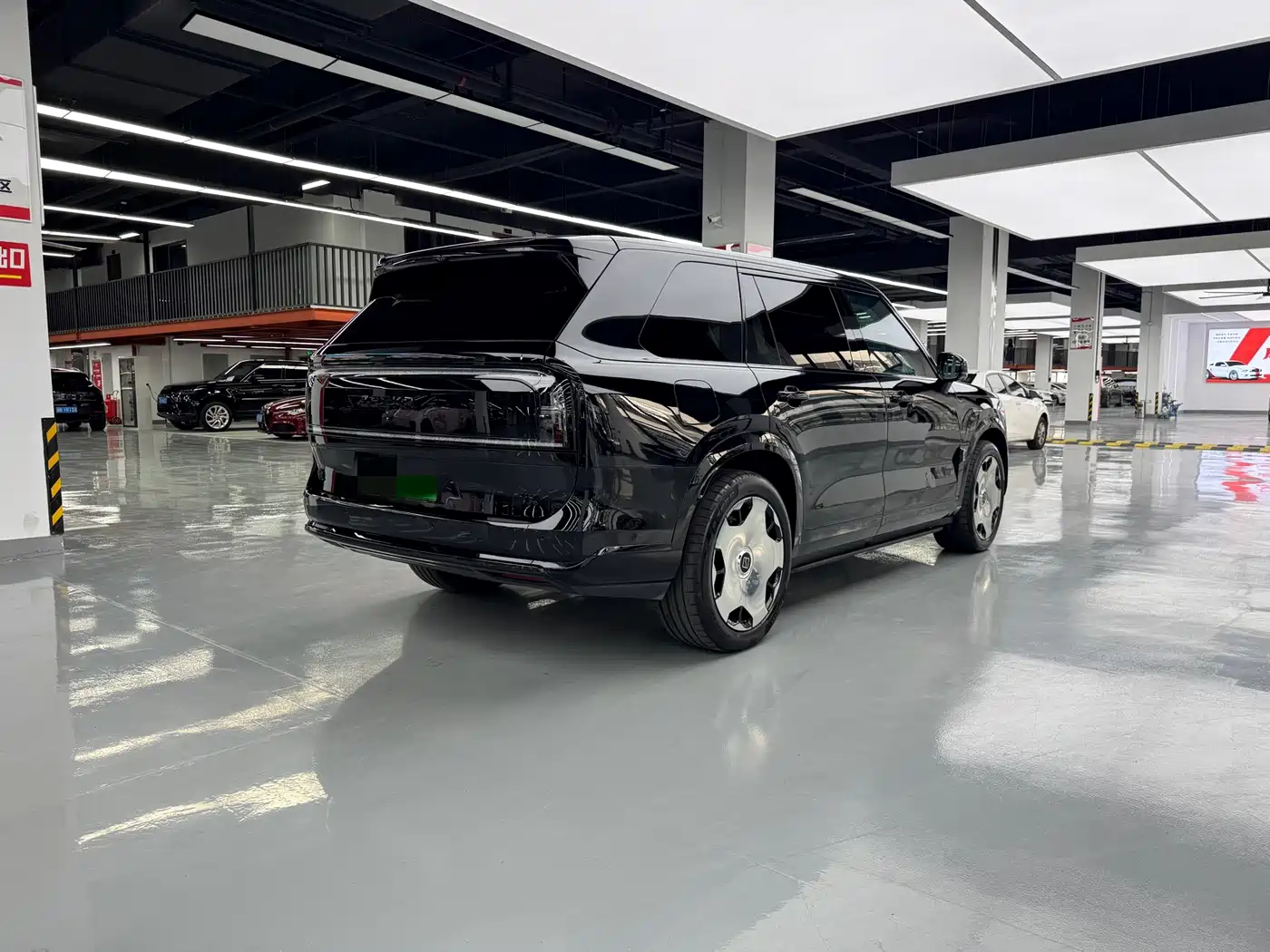 ZEEKR 9X 2026 2025 Model Standard