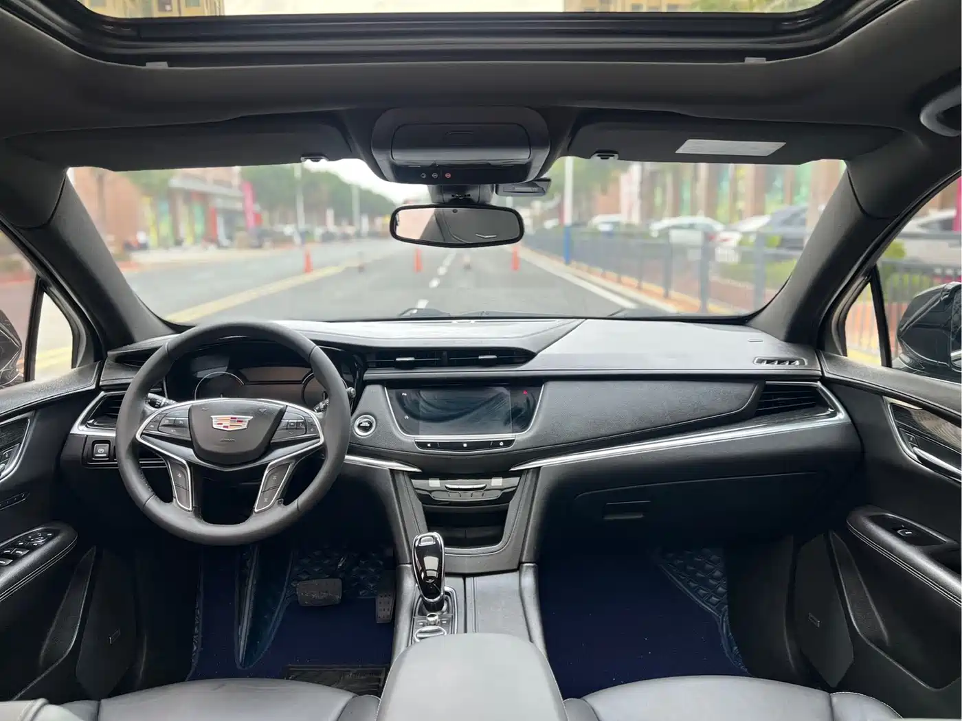 Cadillac XT5 2020 28T AWD Luxury Model фото 8