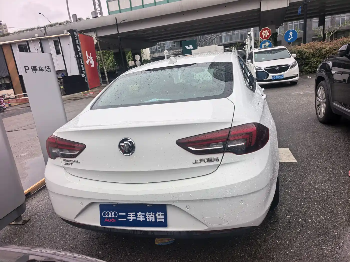 Buick Regal 2019 20T Elite China VI фото 5