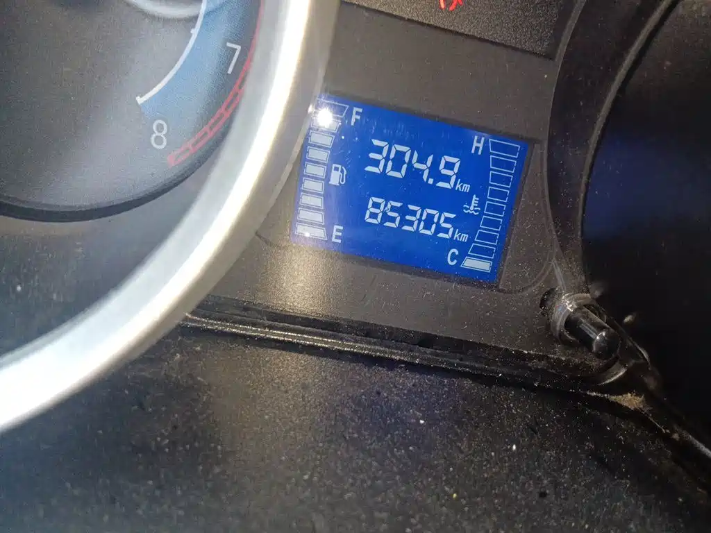 Changan Kaicheng Changan Ruixing M60 2021 2020 Model 1.5L Standard China VI 6 Seats DAM15KR