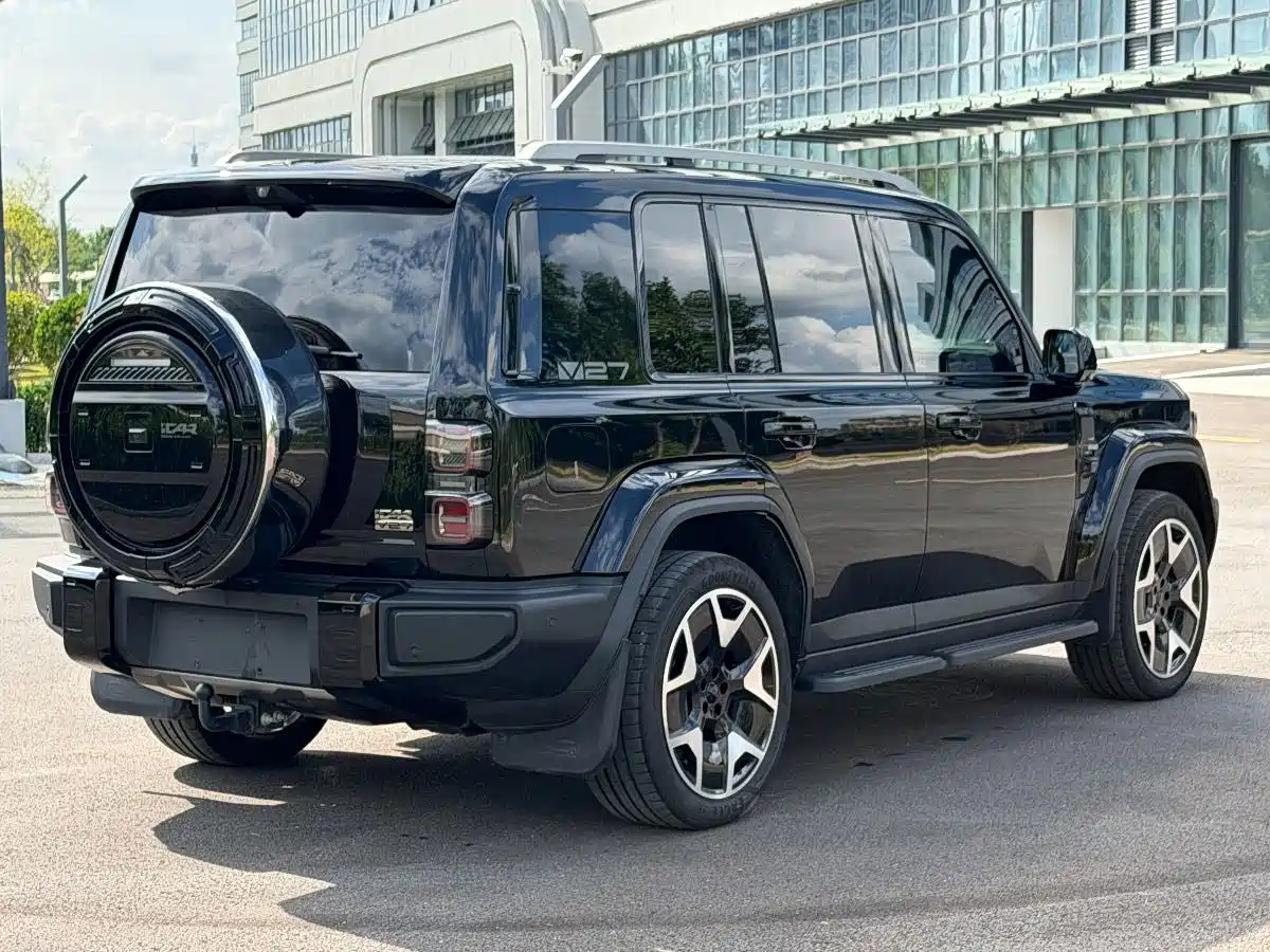 2026 iCAR V27