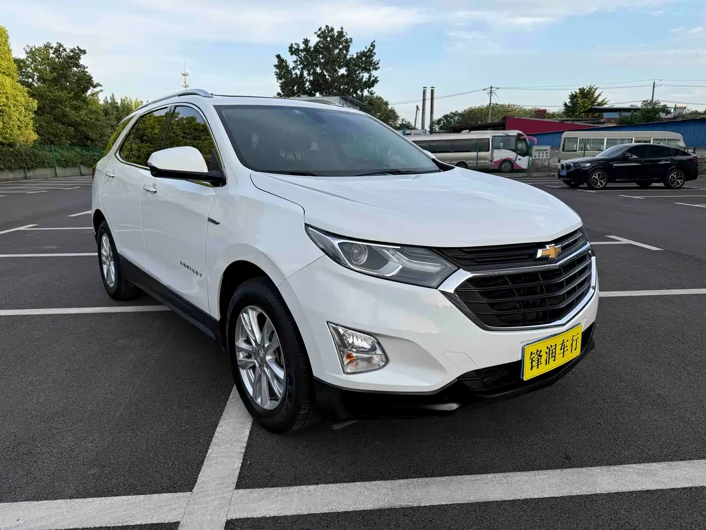 Chevrolet Equinox 2019 535T Auto Yujie Edition (China VI) фото 3
