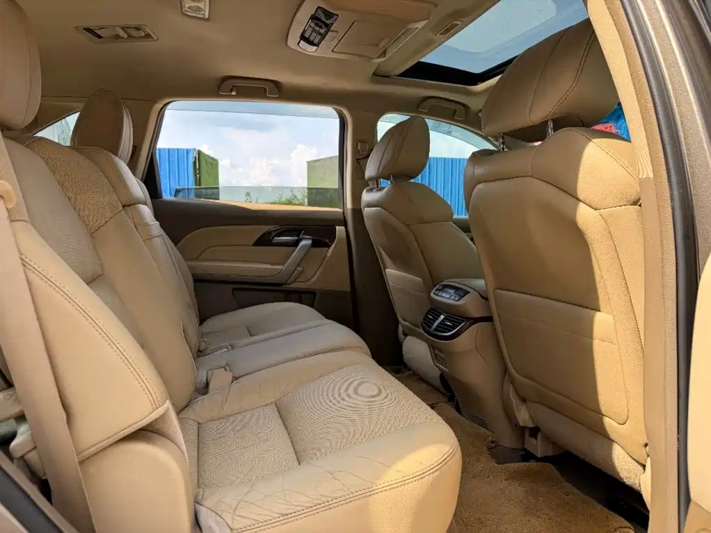Acura MDX 2010 2010 3.7 Comfort