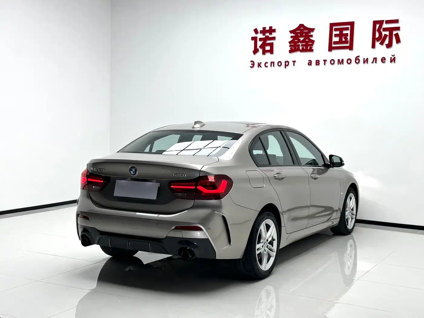 BMW 1 Series 2023 2023 120i M Sport Shadow Edition