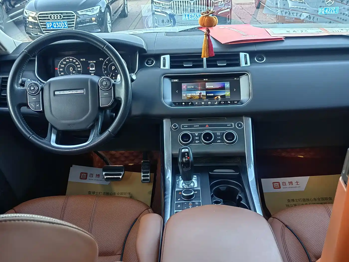 LAND ROVER RANGE ROVER SPORT