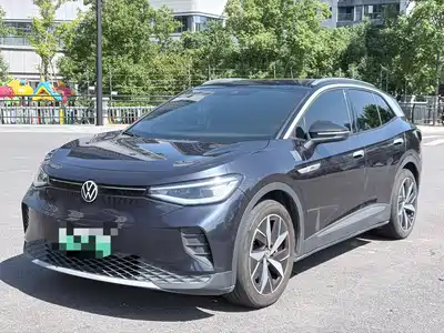 Volkswagen ID.4 CROZZ