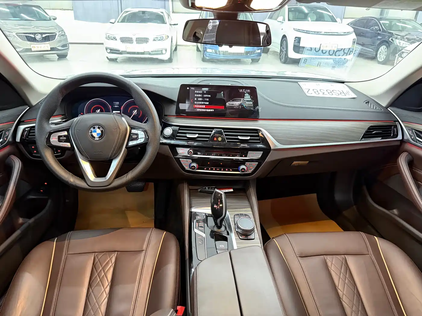 BMW 5 SERIES NEW ENERGY