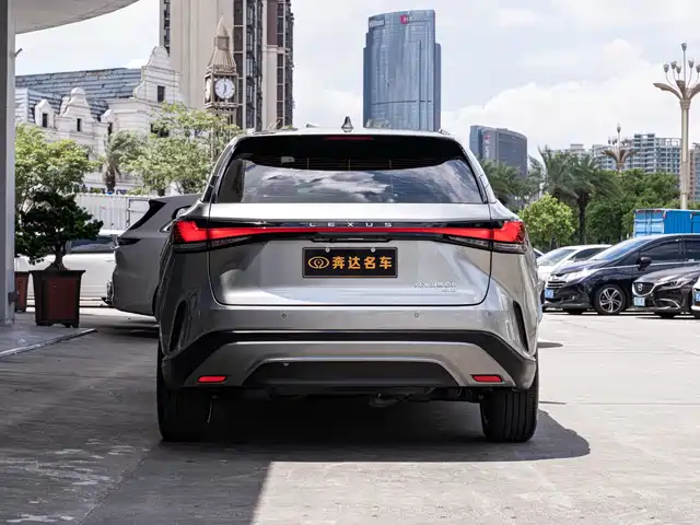 Lexus RX 2025 350h 4WD Premium Edition — фото 5