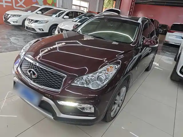  Infiniti Infiniti QX50 2015 2.5L Comfort Edition