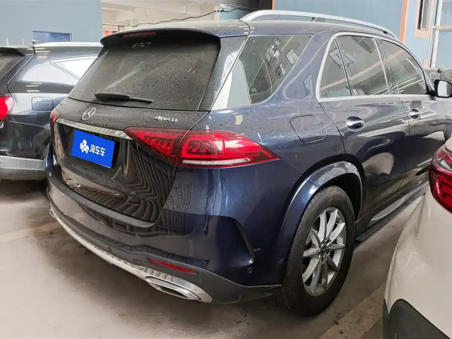 Mercedes-Benz GLE 2020 Facelift GLE 350 4MATIC Fashion фото 3