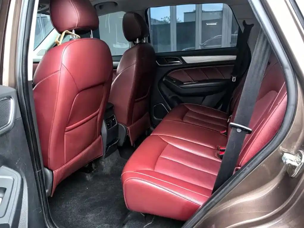 Roewe RX5 2017 2016 30T 4WD Automatic Internet Premium Edition