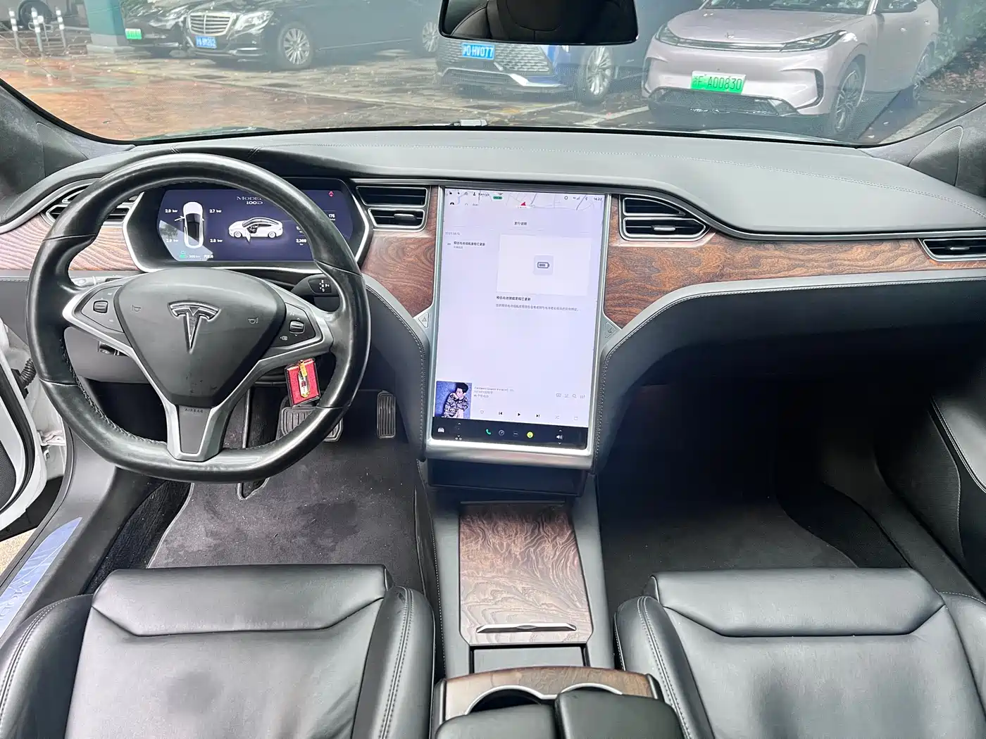 Tesla Model S 2017 Model S 100D Long Range фото 9
