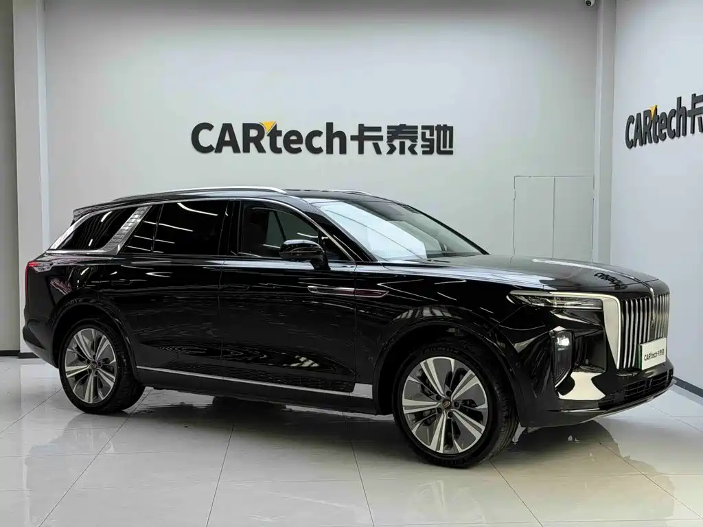 Hongqi E-HS9 2023 2021 460km Flagship Comfort 6-seater