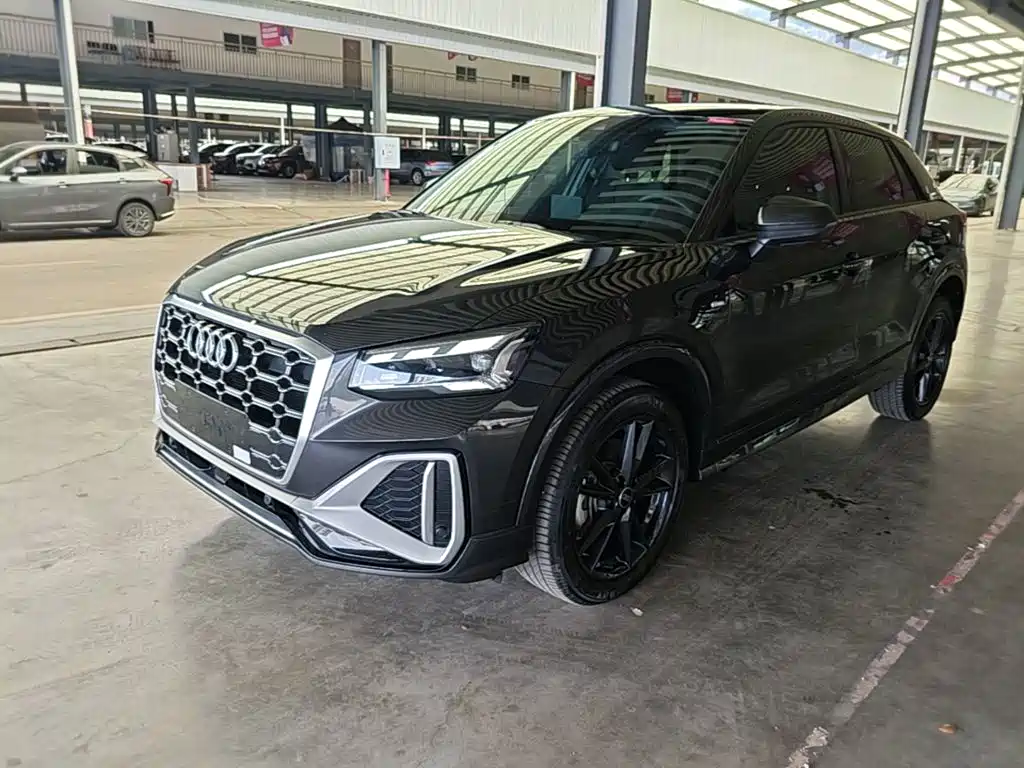 Audi Q2L 2024 2024 35TFSI Progressive Sport