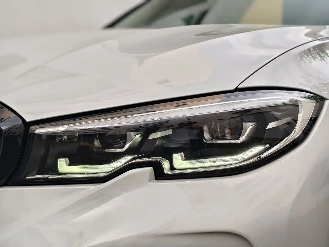 BMW 3 Series 2021 320Li M Sport Package фото 13