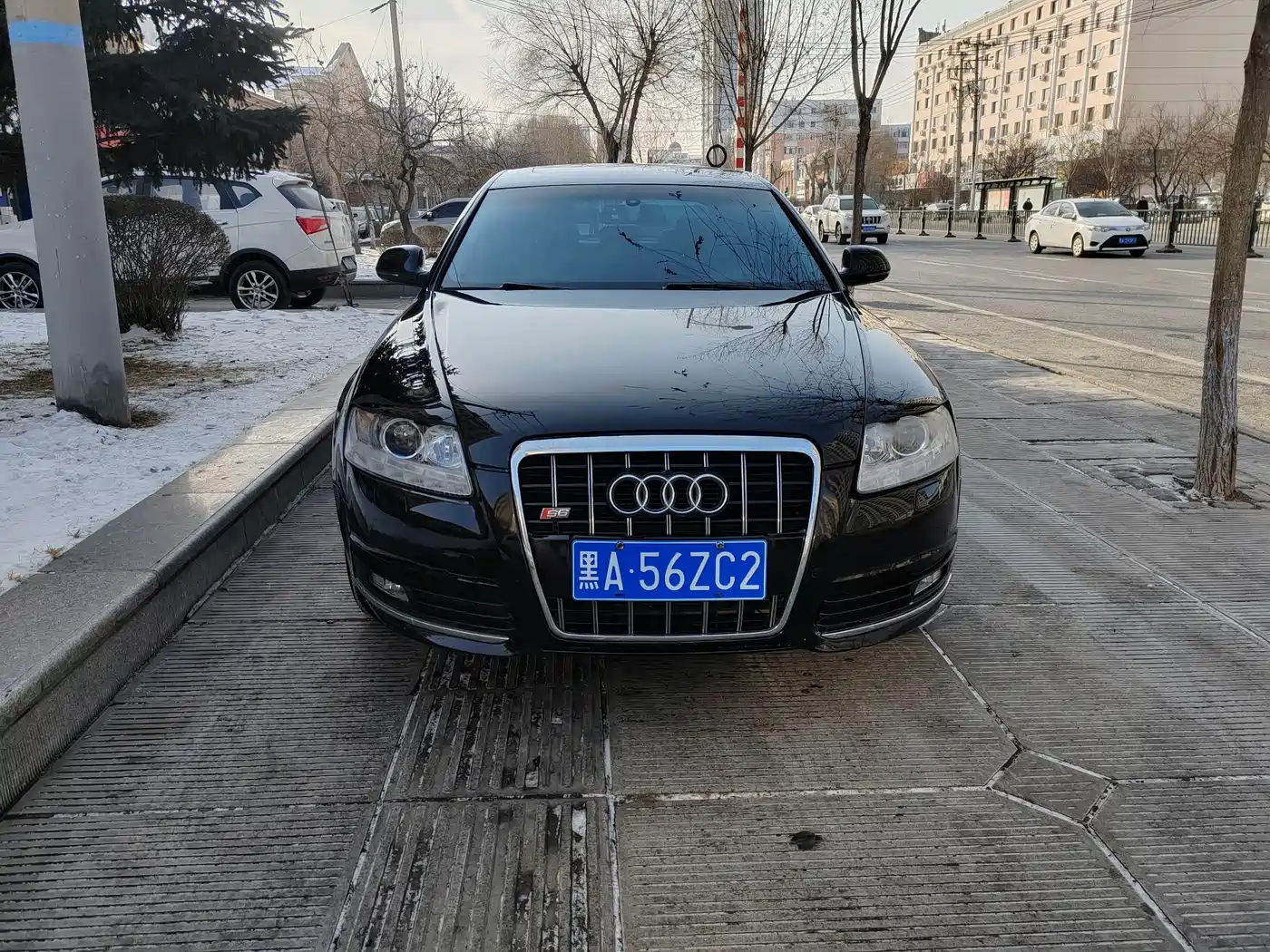 Audi A6L 2011 Model 2.4L Luxury фото 2