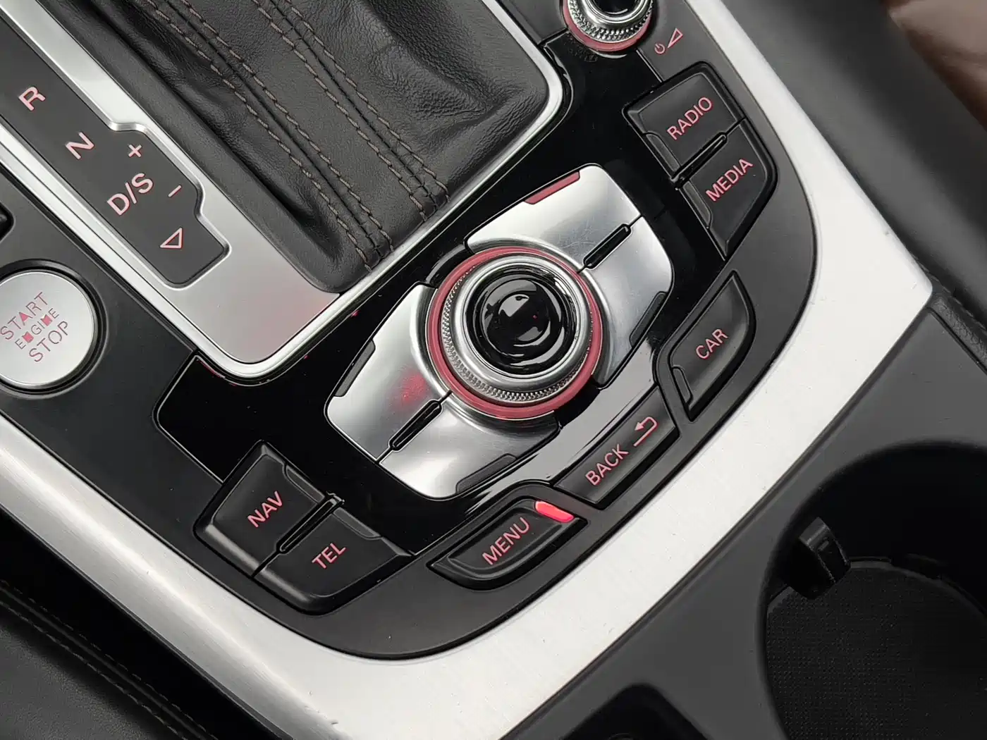 Audi S5 2012 S5 3.0T Sportback фото 21