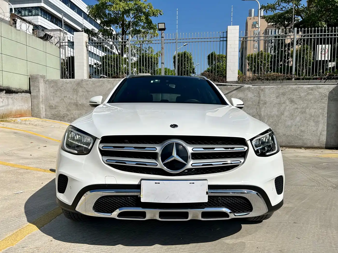 Mercedes-Benz GLC 2022 Facelift III GLC 260 L 4MATIC Dynamic фото 2