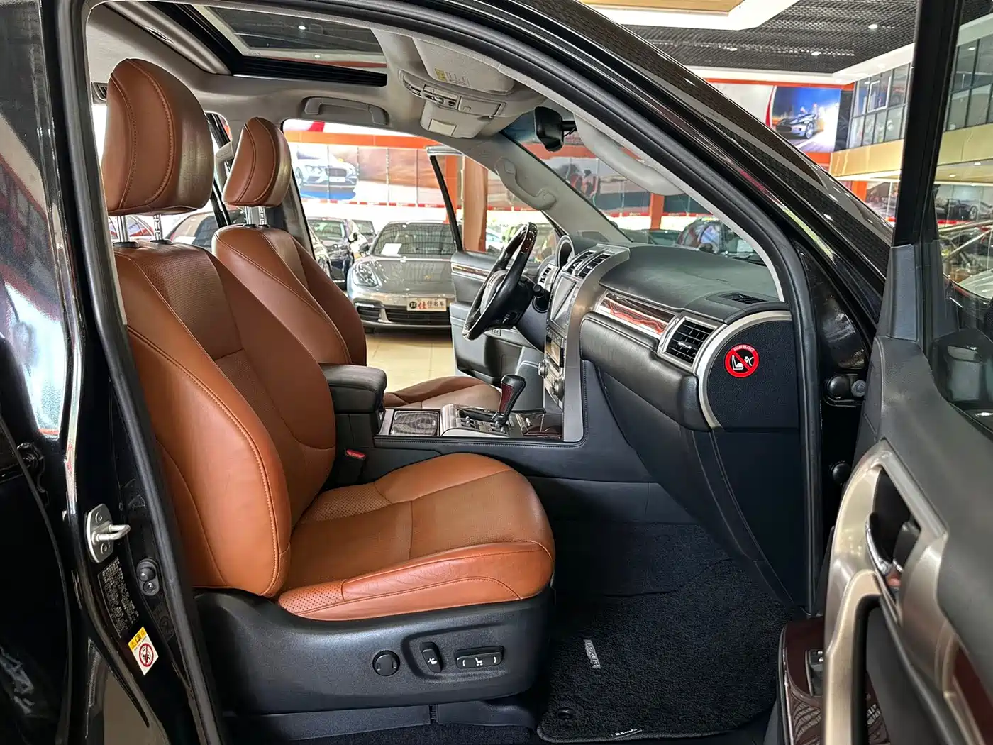 Lexus GX 2013 2014 400 Premium