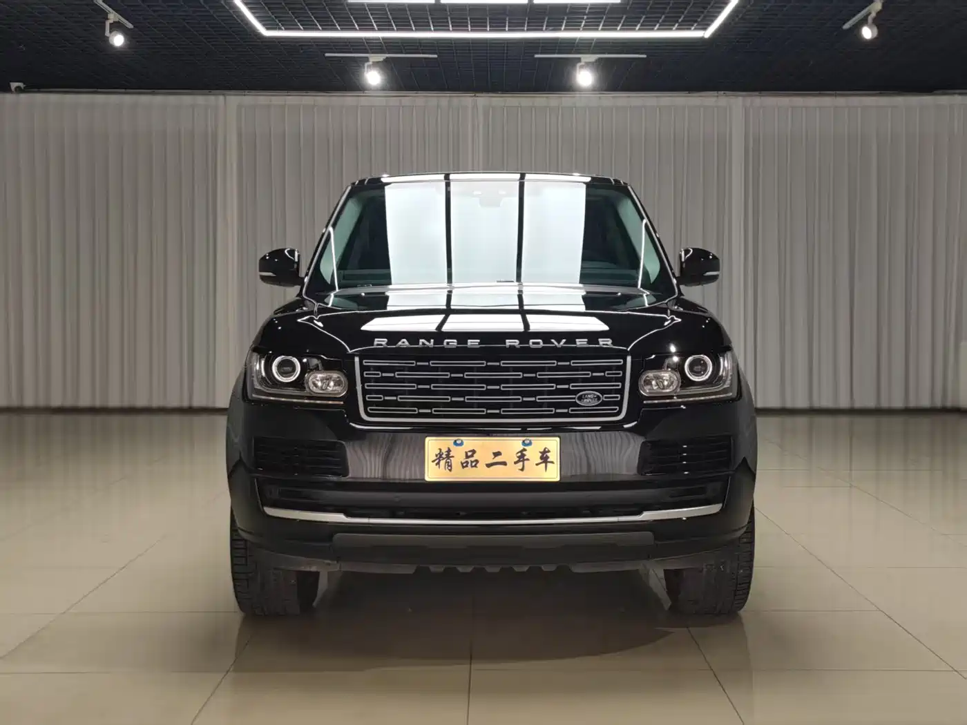 Land Rover Range Rover 2017 3.0 SC V6 Vogue фото 2