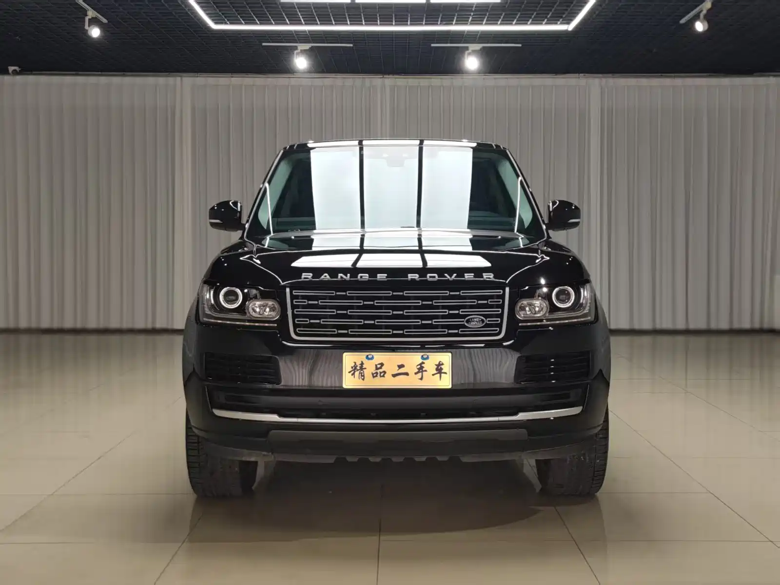 Фото 2 - Land Rover Range Rover