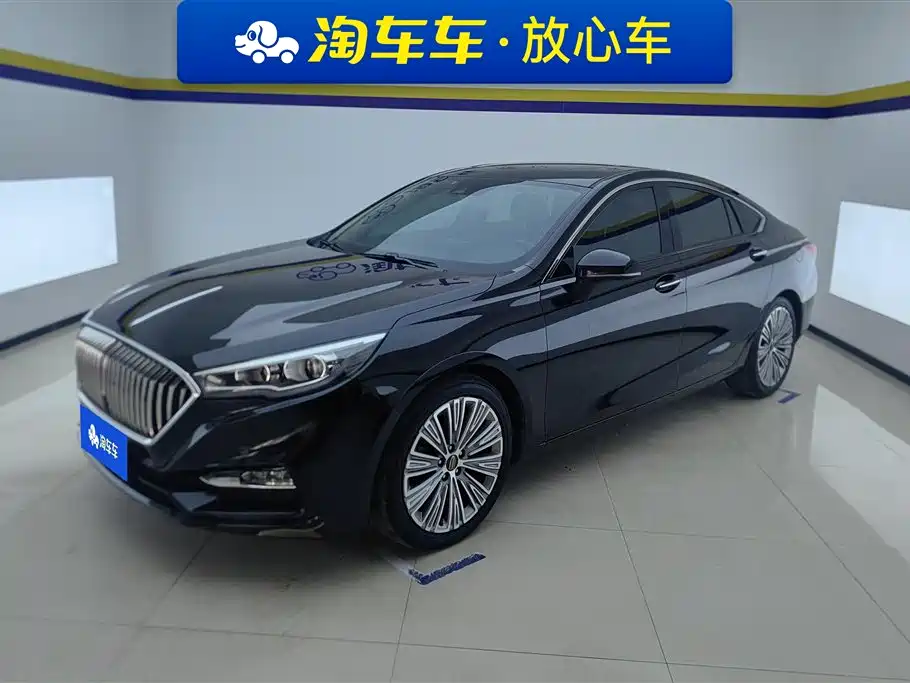 Hongqi H5 2022 Classic Facelift 1.8T Automatic Smart Connect Flag Enjoyment Edition