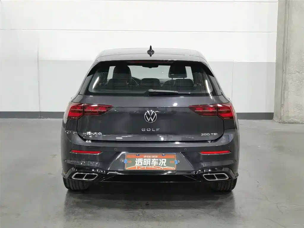 Volkswagen Golf 2021 280TSI DSG R-Line фото 4