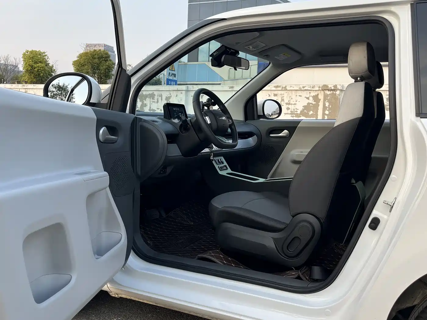 CHANGAN CHANGAN LUMIN