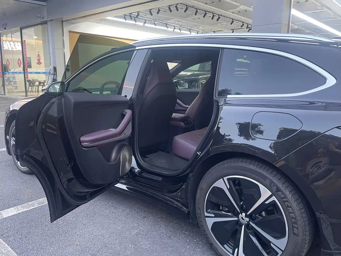 NIO ET5T 2025 2025 75kWh Touring