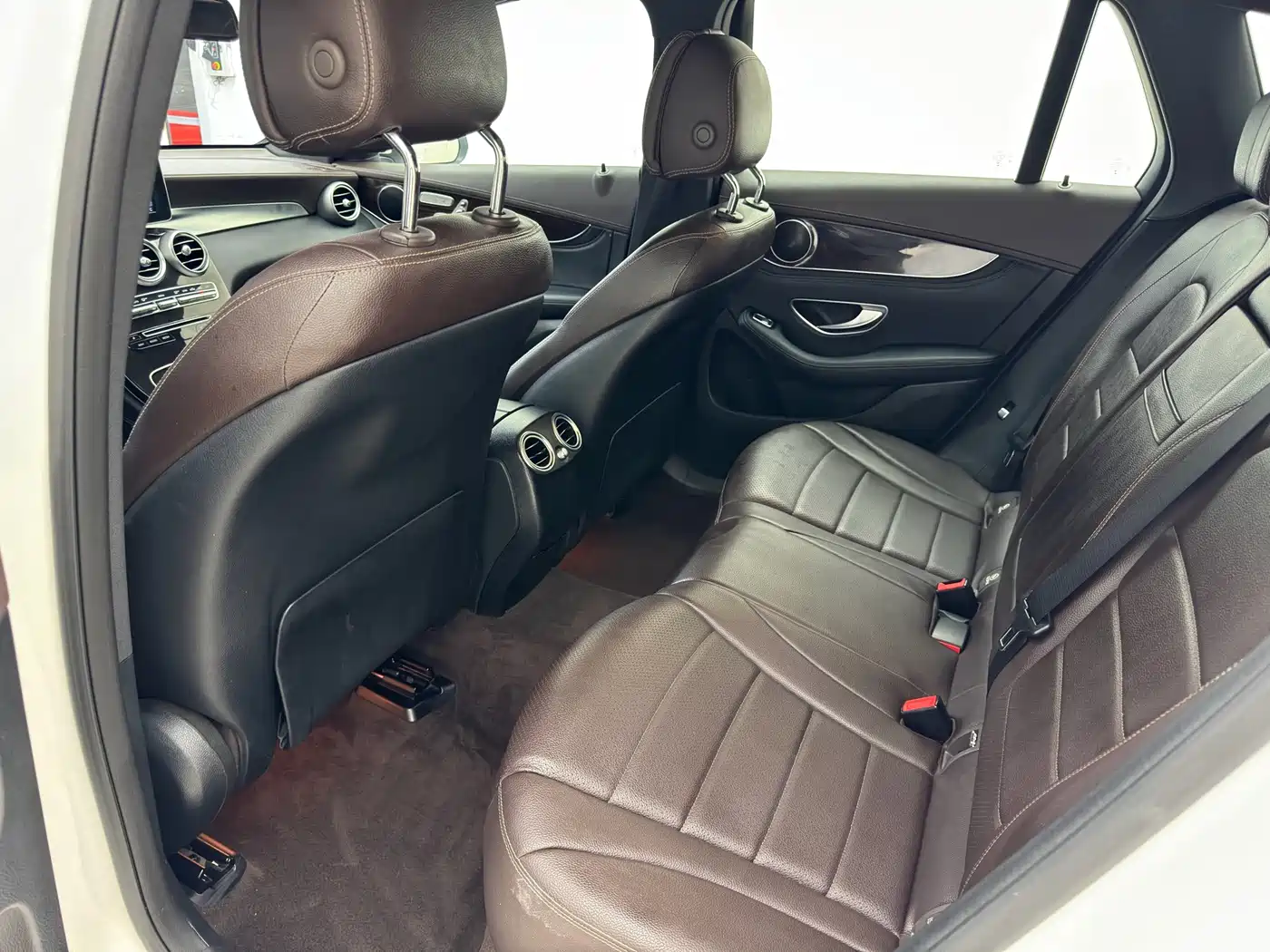 Mercedes-Benz GLC 2016 2016 GLC 260 4MATIC Dynamic
