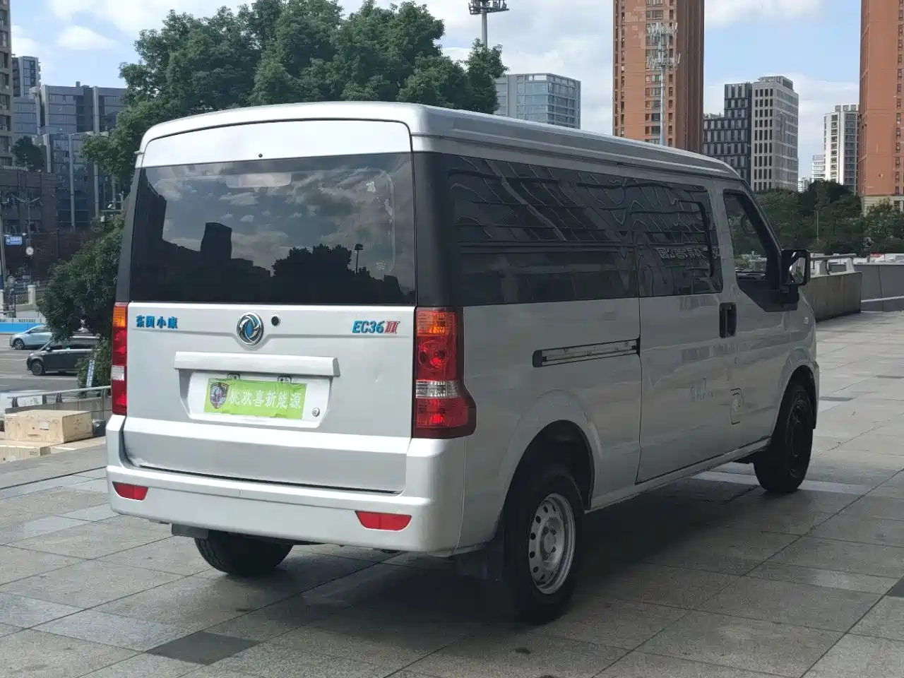 Dongfeng Xiaokang EC36II 2023 2023 CALB 38.64kWh