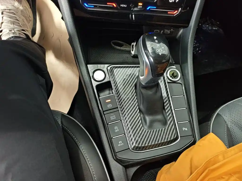 Volkswagen Sagitar, миниатюра 12