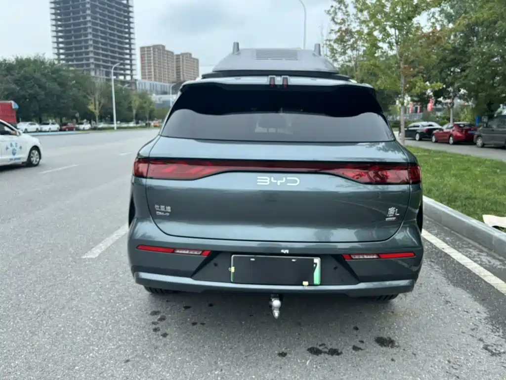 BYD Tang L 2025 2025 DM 175KM Drone Player Edition