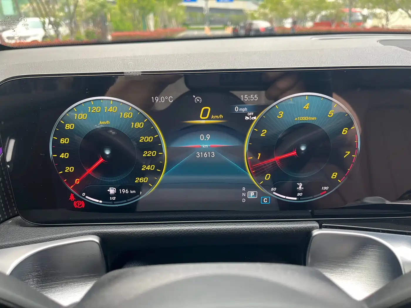 Mercedes-Benz GLB 2023 GLB 220 Style фото 20