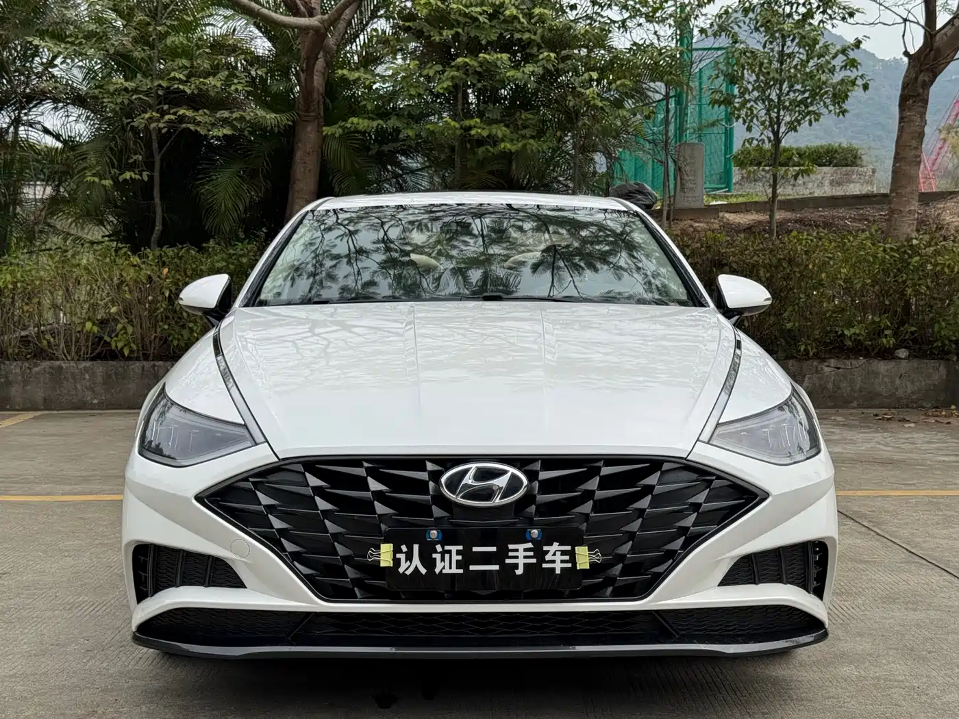 Hyundai Sonata 2020 270TGDi DCT GL Leading Edition фото 2
