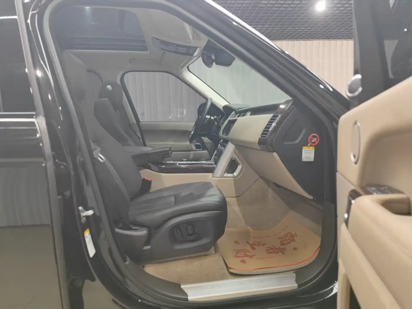 Land Rover Range Rover 2017 3.0 SC V6 Vogue фото 11