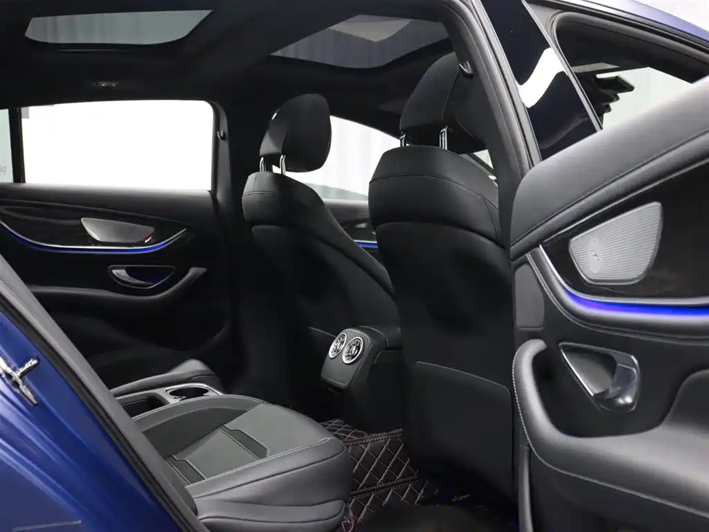 Mercedes-Benz AMG GT 2020 AMG GT 50 4-Door Coupe фото 26
