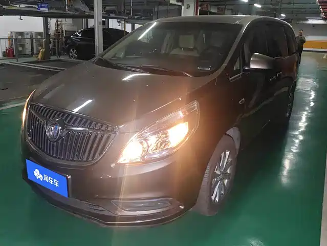BUICK GL8