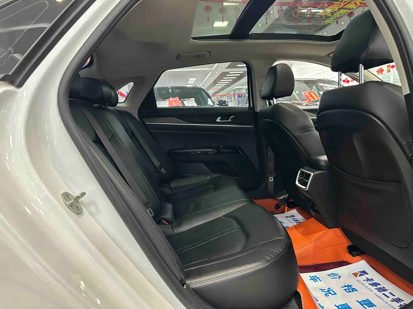 Kia K5 2021 380T GT-Line Renewal Edition фото 9