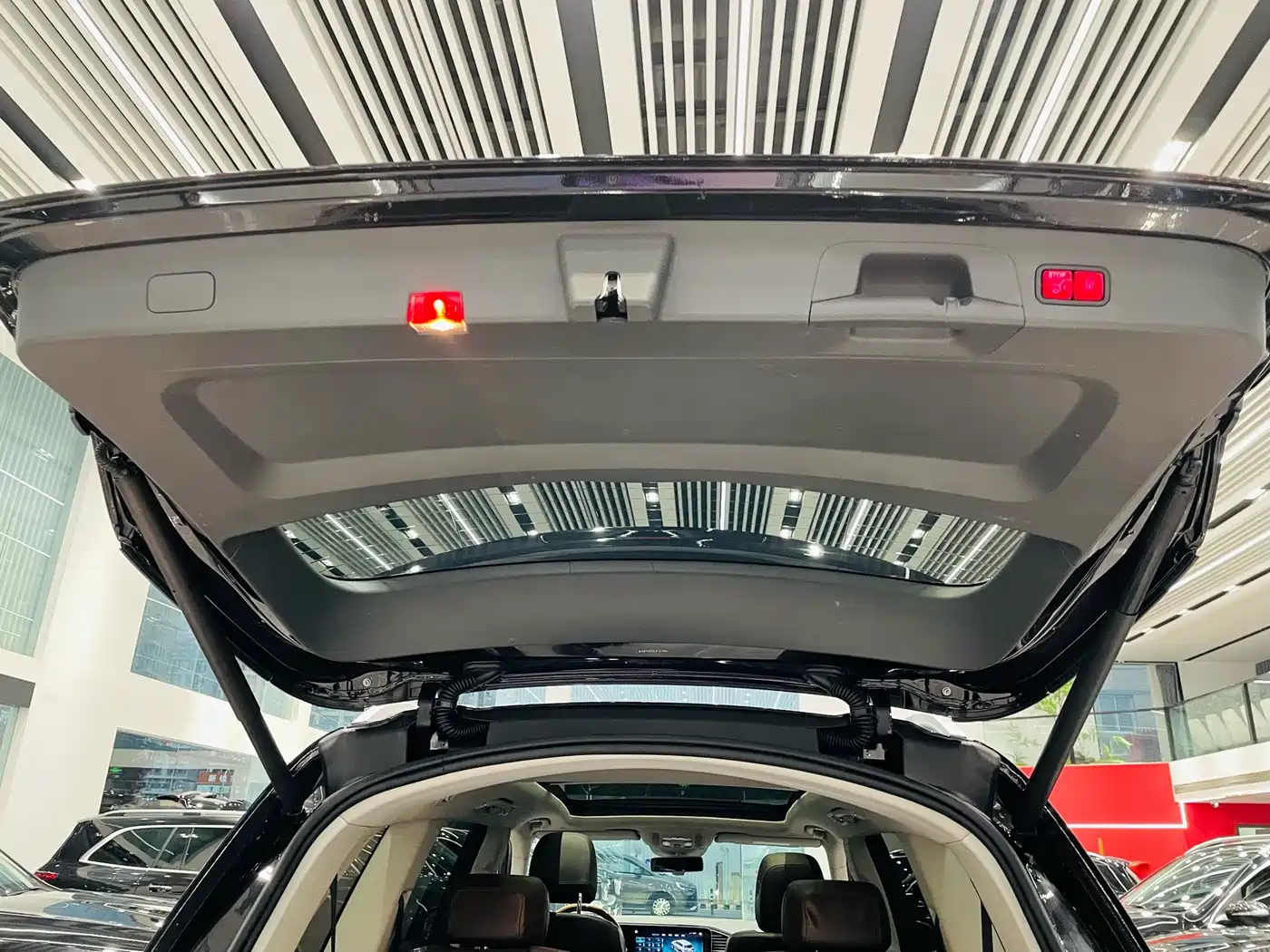 Mercedes-Benz GLS 2020 GLS 450 4MATIC Luxury фото 25