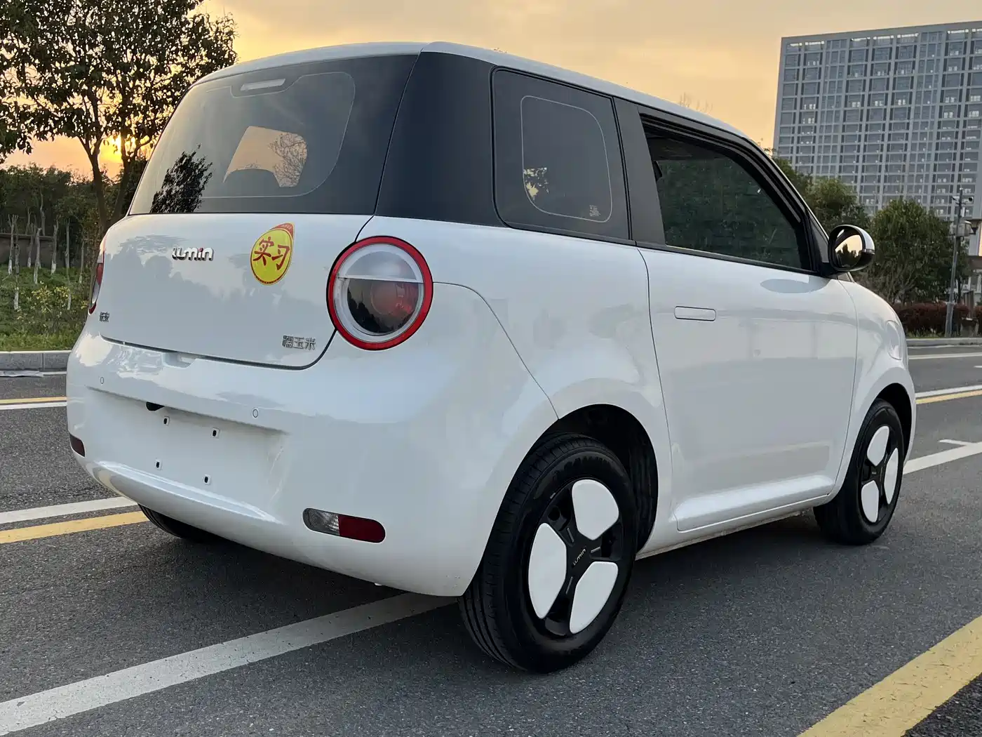 CHANGAN CHANGAN LUMIN