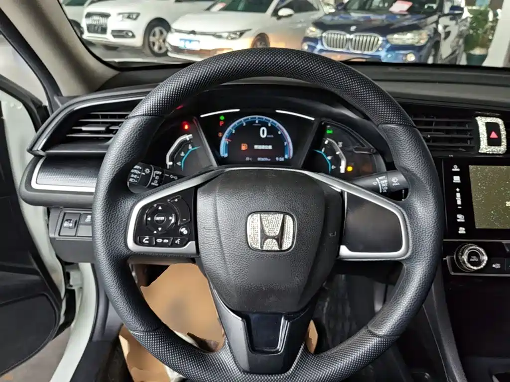 Honda Civic, миниатюра 11